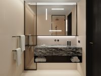 MUCLK_Koenigshof Munich_Guest Bathroom 2