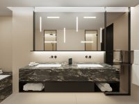 MUCLK_Koenigshof Munich_Guest Bathroom